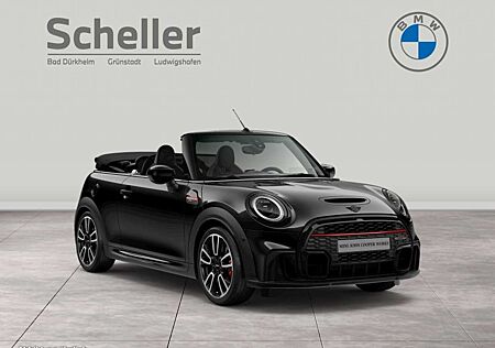 Mini John Cooper Works Cabrio Head-Up HK HiFi DAB