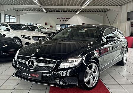 Mercedes-Benz CLS 250 Shooting Brake BlueTEC d°Navi°LED°AHK°9G 360°