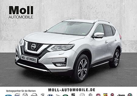 Nissan X-Trail N-Connecta 1.3 DIG-T EU6d-T AHK Navi LED Kurvenlic