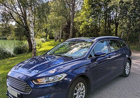 Ford Mondeo Titanium