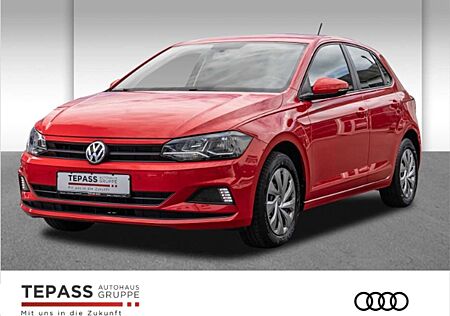 VW Polo Volkswagen VI 1.0 TFSI TRENDLINE COOL SOUND NAVI PDC BT NET K