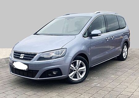 Seat Alhambra Diesel 2.0 TDI Ecomotive Style Plus