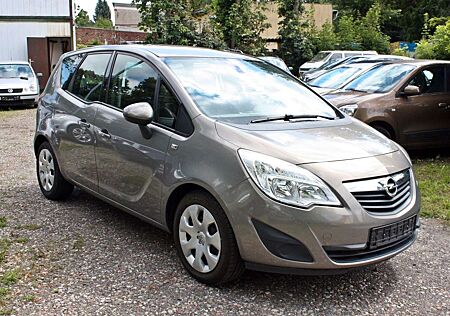 Opel Meriva B Edition /1.Hand/ TÜV/AU NEU !