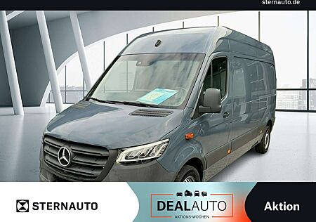 Mercedes-Benz Sprinter gebraucht kaufen Mercedes-Benz Sprinter 315 CDI HD Distronic/Navi/Klima/Kamera