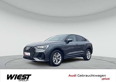 Audi Q3 S line 45 TFSI e S tronic Navi ACC