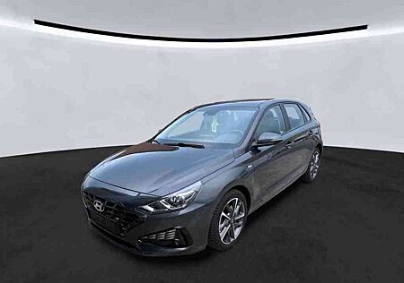 Hyundai i30 T-GDI Autm. CarPlay*Spur*DriveMode*LED*PDC*