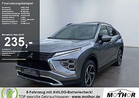 Mitsubishi Eclipse Cross Plus 2.4 PHEV TEMP PDC KAM