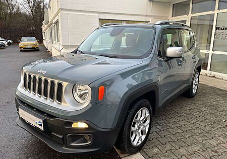Jeep Renegade Limited FWD NAVI/ LANE-ASSIST/PDC