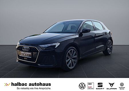 Audi A1 Sportback 25 TFSI advanced+LED+PDC+SHZ+17"+TEMP+