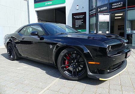 Dodge Challenger SRT Hellcat Widebody GRAIL/LEDER/727HP