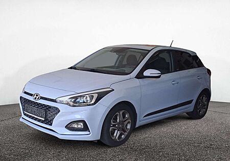 Hyundai i20 5-Türer 1,0T Benzin M/T 120 PS Style Navipak
