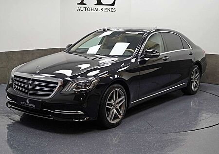 Mercedes-Benz S 350 d LANG BURMESTER MEMORY PANO KAMERA LED