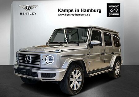 Mercedes-Benz G 500 AHK Multikontursitz SHD