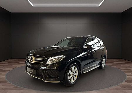 Mercedes-Benz GLE 350 d 4Matic (166.024)