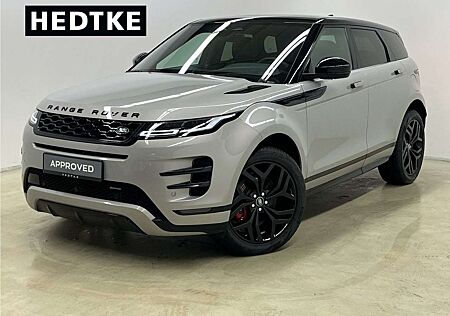 Land Rover Range Rover Evoque P300e R-Dynamic SE 20"+PANO