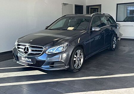 Mercedes-Benz E 200 T CDI BlueTec Avantgarde*SHD*AHK*Navi*LED