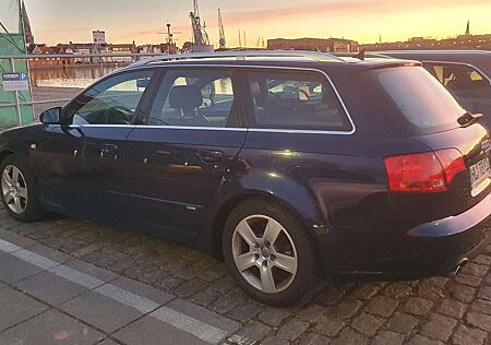 Audi A4 Avant 2.0