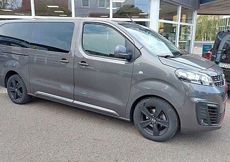 Opel Vivaro Kombi L Zusatzklima PP Kamera Navi Klimaa