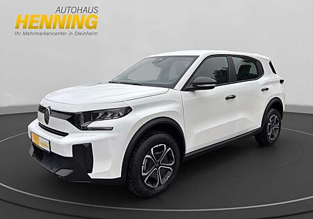 Citroën C3 Aircross Citroen Turbo 100 YOU + PDC + Tempomat +
