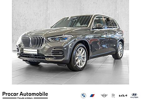 BMW X5 xDrive45e HUD ACC AHK RFK NAVI