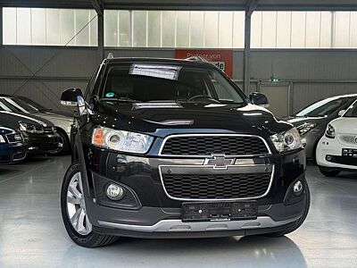 Chevrolet Captiva 2.2 D LT+ 1Hand 7Sitzer