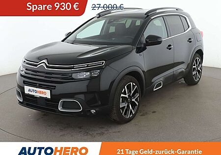 Citroën C5 Aircross Citroen 1.6 Plug-in Hybrid ë-EAT8 Shine Pack Aut*NAVI*LED*