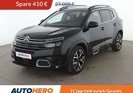 Citroën C5 Aircross Citroen 1.6 Plug-in Hybrid ë-EAT8 Shine Pack Aut*NAVI*LED*
