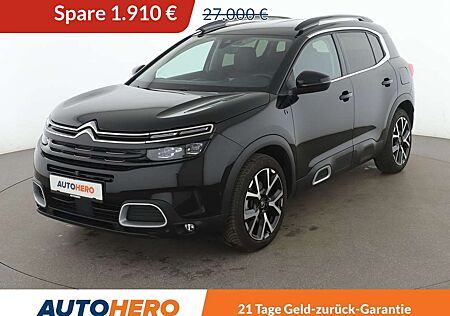 Citroën C5 Aircross Citroen 1.6 Plug-in Hybrid ë-EAT8 Shine Pack Aut*NAVI*LED*