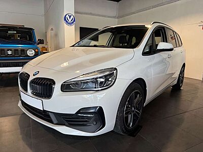 BMW 218 i Sport Line Gran Tourer NAVI/ SHZ