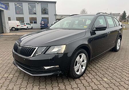 Skoda Octavia Ambition 1.5 Naturgas RFK TEMP APP KLIMA