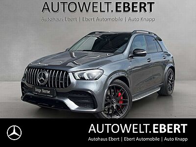 Mercedes-Benz GLE 53 AMG Perf.AGA Standhz DYNAMIC+ Pano DISTRO