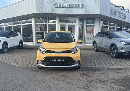 Kia Picanto 1.0 T-GDI X-Line (EURO 6d)