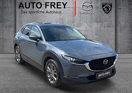 Mazda CX-30 SKYACTIV-X 2.0 M Hybrid AWD Selection BOSE DESIGN