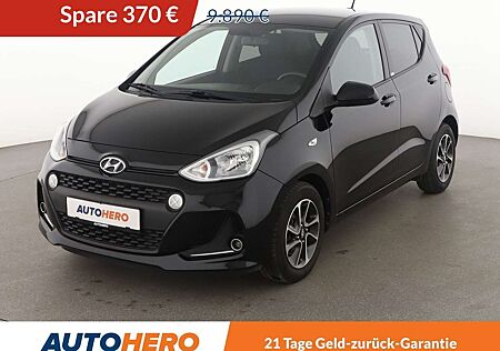 Hyundai i10 1.0 YES!*TEMPO*SHZ*KLIMA*GARANTIE*