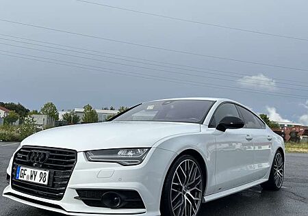 Audi A7 3.0 TDI competition-RS/Matrix/HeadUp/Luft/ACC