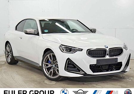 BMW 240 xDrive Coupe 19'' ParkAss+ LCProf HiFi adLED Sonne