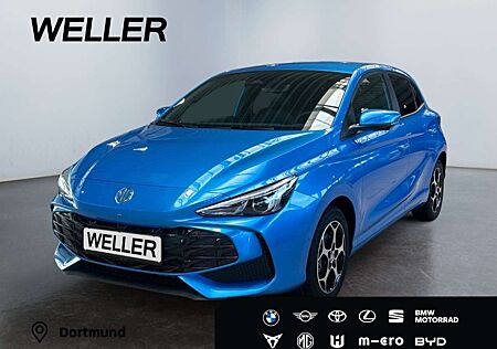 MG MG3 Hybrid+ Luxury *LED*360°*ACC*SHZ*Teilleder*