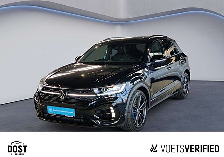 VW T-Roc Volkswagen R 2.0 TSI DSG 4M AHK+MATRIX LED+NAVI+PANO