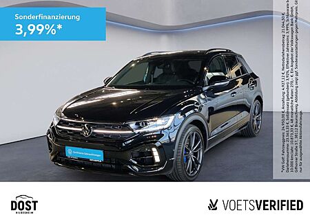 VW T-Roc Volkswagen R 2.0 TSI DSG 4M AHK+MATRIX LED+NAVI+PANO