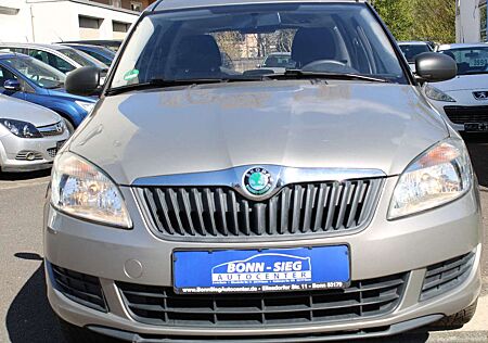Skoda Roomster 1.4l MPI Active Plus Edition