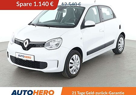 Renault Twingo 1.0 SCe Limited*LIMITER*KLIMA*GARANTIE*