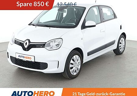 Renault Twingo 1.0 SCe Limited*LIMITER*KLIMA*GARANTIE*