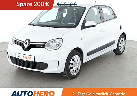 Renault Twingo 1.0 SCe Limited*LIMITER*KLIMA*GARANTIE*