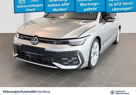 VW Golf GTI Volkswagen Golf VIII 2.0 GTI DSG Panoramadach AHK AppConnec