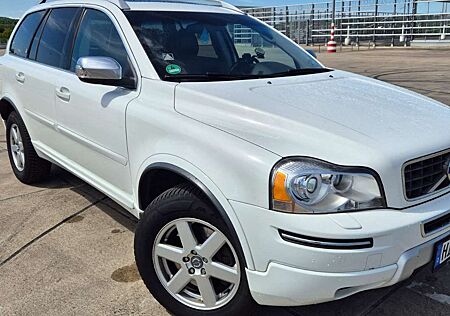 Volvo XC 90 XC90 XC90 D5 AWD Geartronic Momentum