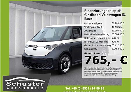 VW ID.BUZZ Volkswagen ID. Buzz Pro LR 7-Sitze*AHK Panodach 360°Ka pACC