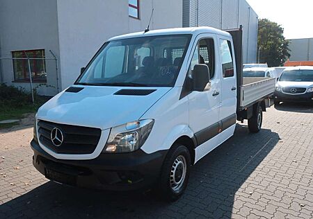 Mercedes-Benz Sprinter 316CDI Pritsche/DoKa/1. Hand Fzg.Nr:102