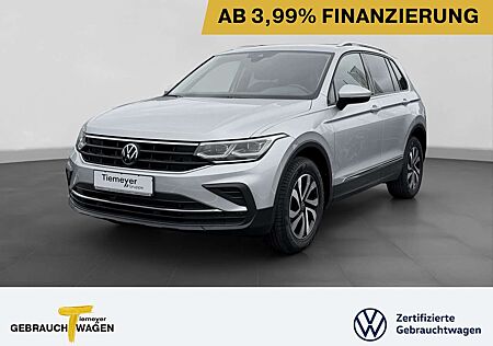 VW Tiguan Volkswagen 1.5 TSI DSG LIFE ACTIVE IQ.LIGHT KAMERA A