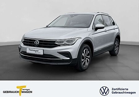 VW Tiguan Volkswagen 1.5 TSI DSG LIFE ACTIVE IQ.LIGHT KAMERA A