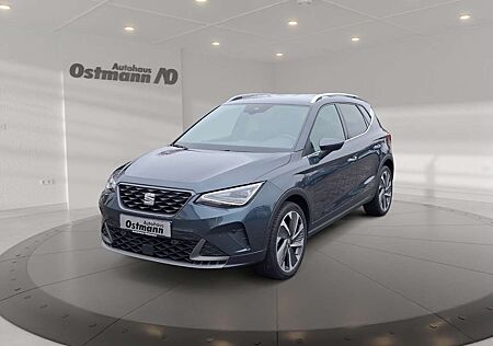 Seat Arona 1.5 TSI FR KeyLessSHZ ACC CarPlay Navi